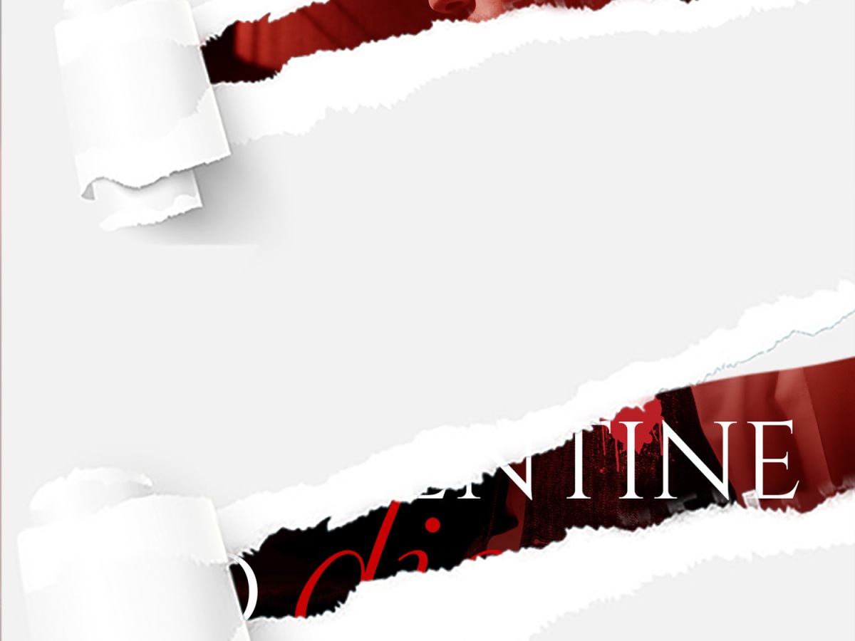 COVER TEASER! – A Valentine to Die For